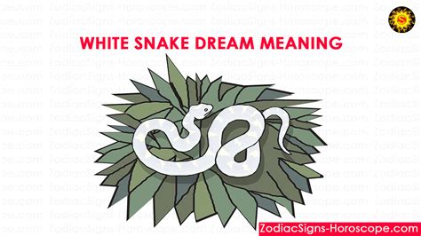 snake sa panaginip|White Snake Dream: Kahulugan, Interpretasyon at Simbolo ng .